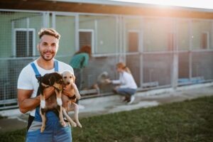 The Fragmented World of Animal Rescues: Uniting for a Common Goal