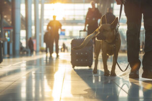 Your Guide to Traveling with Your Pet from the United States