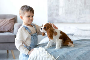 Best Dog Breeds for Families with Kids in Apartment Living
