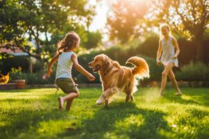 The Best Dog Breeds for First-Time Owners: Suburban Living with a Yard