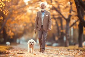 Best Dogs for Retirees: Finding the Perfect Companion for Your Next Chapter